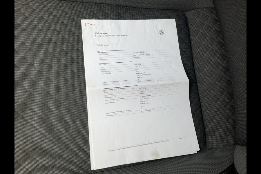 Volkswagen Tiguan 1.4 TSI 150pk Automaat Comfortline Trekhaak(1800kg)