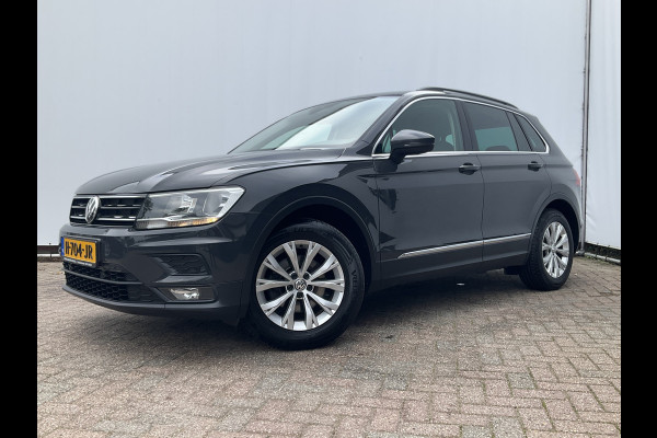 Volkswagen Tiguan 1.4 TSI 150pk Automaat Comfortline Trekhaak(1800kg)