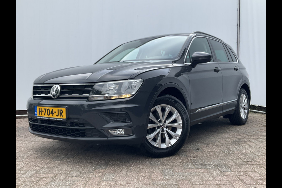 Volkswagen Tiguan 1.4 TSI 150pk Automaat Comfortline Trekhaak(1800kg)