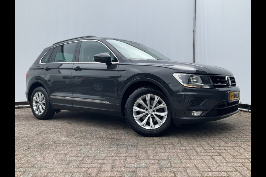 Volkswagen Tiguan 1.4 TSI 150pk Automaat Comfortline Trekhaak(1800kg)