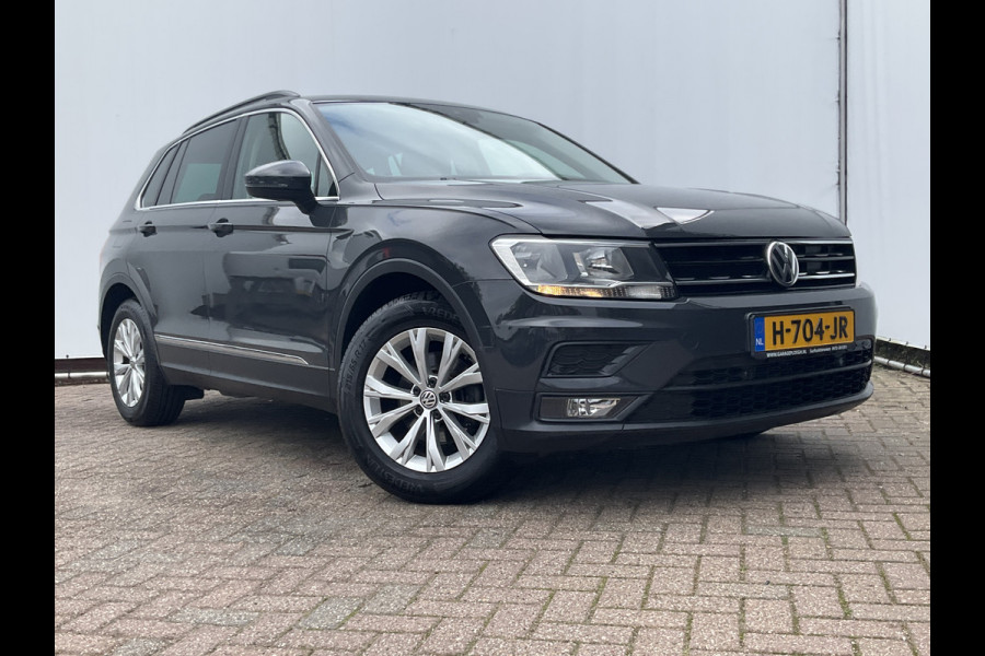 Volkswagen Tiguan 1.4 TSI 150pk Automaat Comfortline Trekhaak(1800kg)
