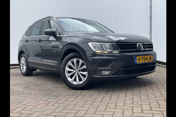 Volkswagen Tiguan 1.4 TSI 150pk Automaat Comfortline Trekhaak(1800kg)