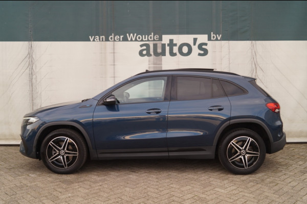 Mercedes-Benz EQA 250 Business Solution AMG 67kWh -PANO-LED-CAM-