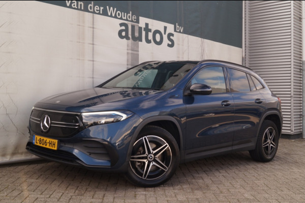 Mercedes-Benz EQA 250 Business Solution AMG 67kWh -PANO-LED-CAM-