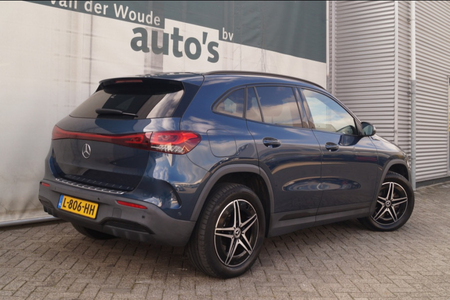 Mercedes-Benz EQA 250 Business Solution AMG 67kWh -PANO-LED-CAM-