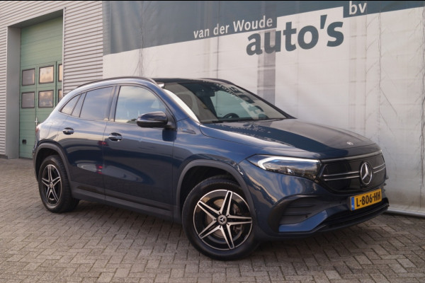 Mercedes-Benz EQA 250 Business Solution AMG 67kWh -PANO-LED-CAM-