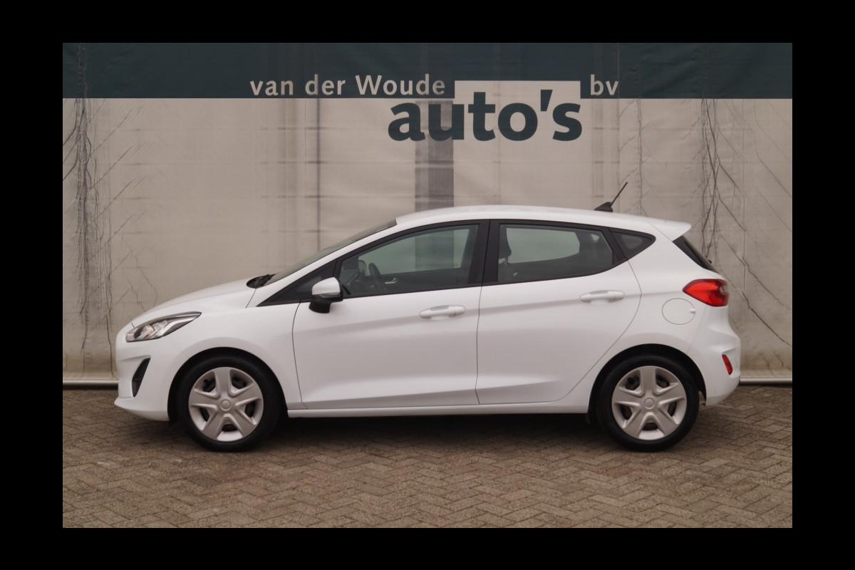 Ford Fiesta 1.0 EcoBoost Connected -NAVI-AIRCO-