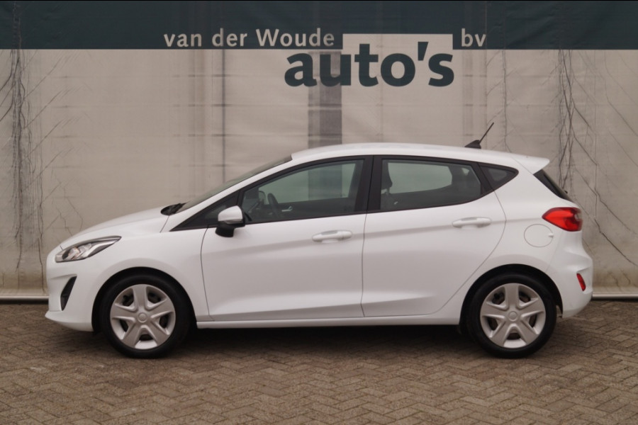 Ford Fiesta 1.0 EcoBoost Connected -NAVI-AIRCO-