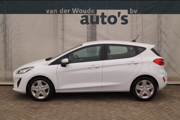 Ford Fiesta 1.0 EcoBoost Connected -NAVI-AIRCO-