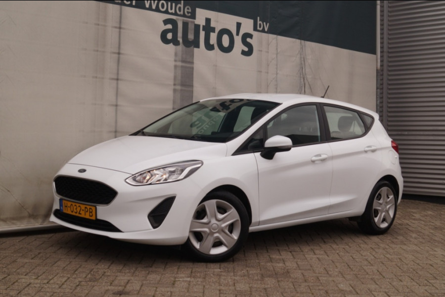 Ford Fiesta 1.0 EcoBoost Connected -NAVI-AIRCO-