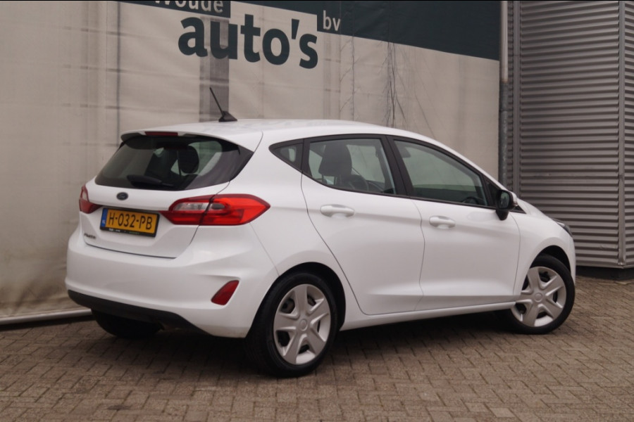 Ford Fiesta 1.0 EcoBoost Connected -NAVI-AIRCO-