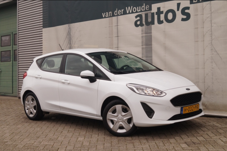 Ford Fiesta 1.0 EcoBoost Connected -NAVI-AIRCO-