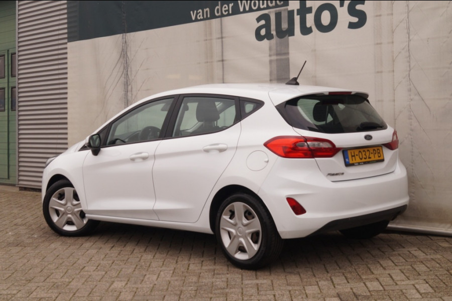 Ford Fiesta 1.0 EcoBoost Connected -NAVI-AIRCO-