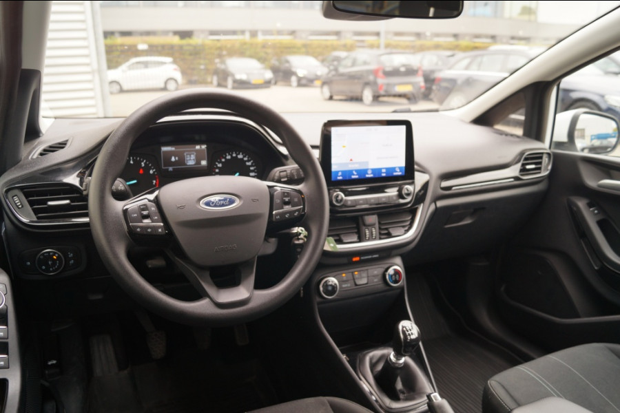Ford Fiesta 1.0 EcoBoost Connected -NAVI-AIRCO-