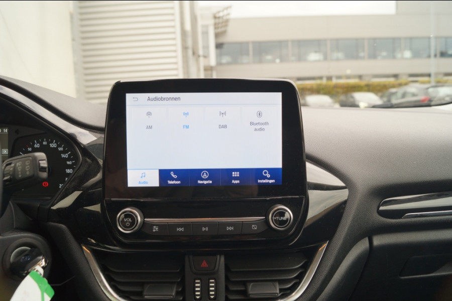 Ford Fiesta 1.0 EcoBoost Connected -NAVI-AIRCO-