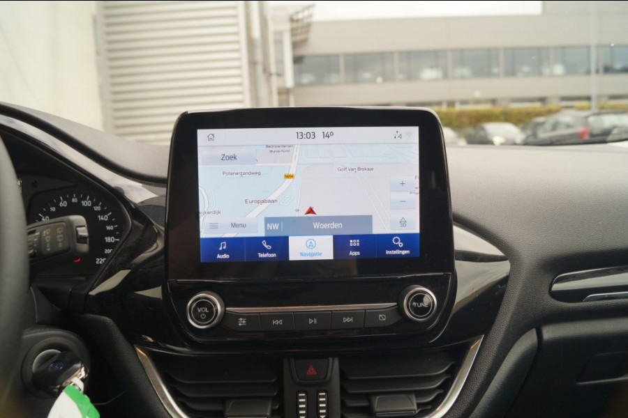 Ford Fiesta 1.0 EcoBoost Connected -NAVI-AIRCO-
