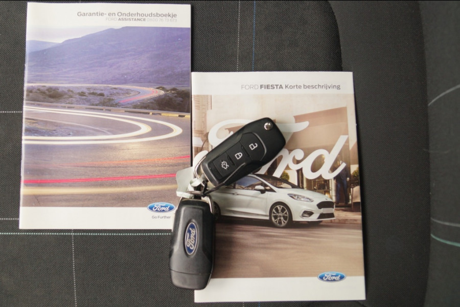 Ford Fiesta 1.0 EcoBoost Connected -NAVI-AIRCO-