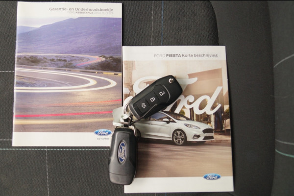 Ford Fiesta 1.0 EcoBoost Connected -NAVI-AIRCO-