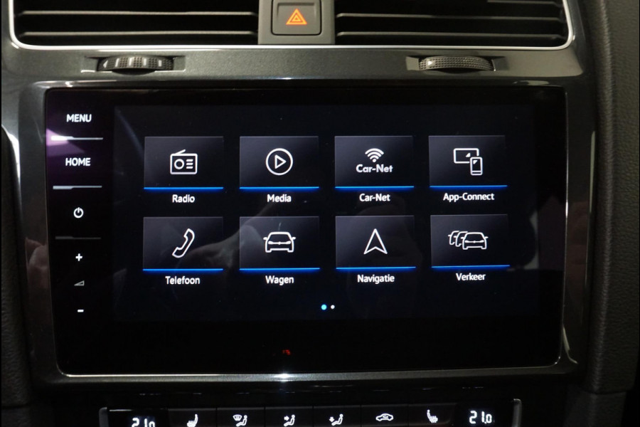 Volkswagen e-Golf e-Golf Navigatie Climate Control Parkeer sensoren V+A Privacy Glass