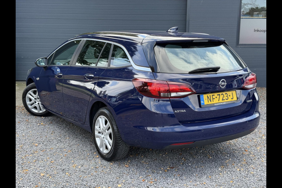 Opel Astra Sports Tourer 1.4 Business+ 2e Eigenaar,Camera,Navi,150pk,6 Bak,Clima,Cruise,Lm velgen,Pdc V+A,N.A.P,Apk tot 01-2026