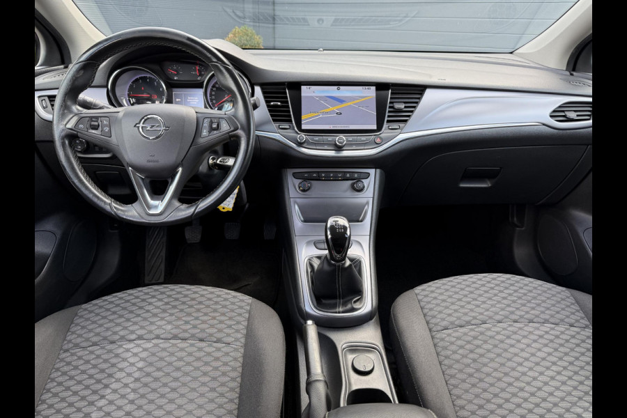 Opel Astra Sports Tourer 1.4 Business+ 2e Eigenaar,Camera,Navi,150pk,6 Bak,Clima,Cruise,Lm velgen,Pdc V+A,N.A.P,Apk tot 01-2026