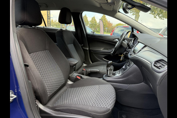 Opel Astra Sports Tourer 1.4 Business+ 2e Eigenaar,Camera,Navi,150pk,6 Bak,Clima,Cruise,Lm velgen,Pdc V+A,N.A.P,Apk tot 01-2026