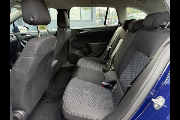 Opel Astra Sports Tourer 1.4 Business+ 2e Eigenaar,Camera,Navi,150pk,6 Bak,Clima,Cruise,Lm velgen,Pdc V+A,N.A.P,Apk tot 01-2026