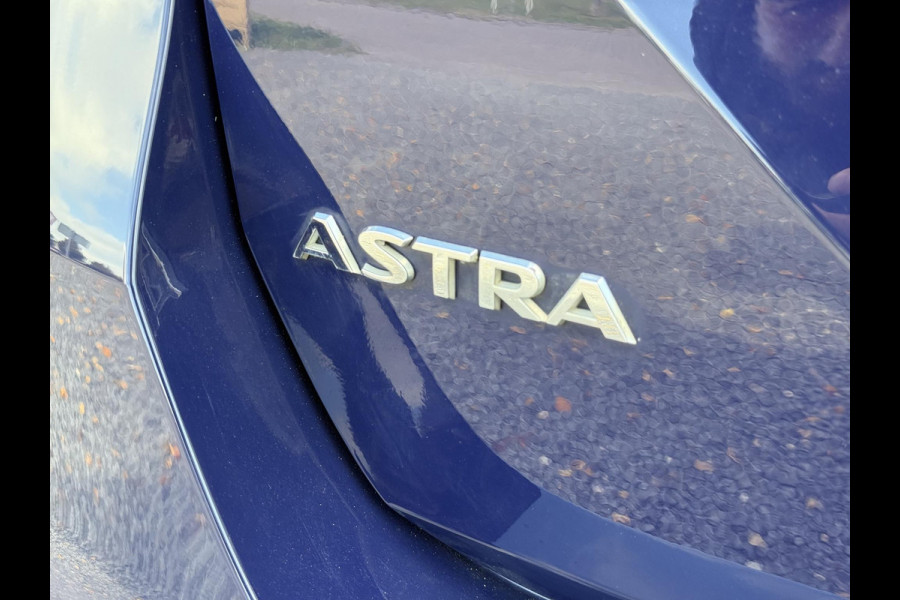 Opel Astra Sports Tourer 1.4 Business+ 2e Eigenaar,Camera,Navi,150pk,6 Bak,Clima,Cruise,Lm velgen,Pdc V+A,N.A.P,Apk tot 01-2026