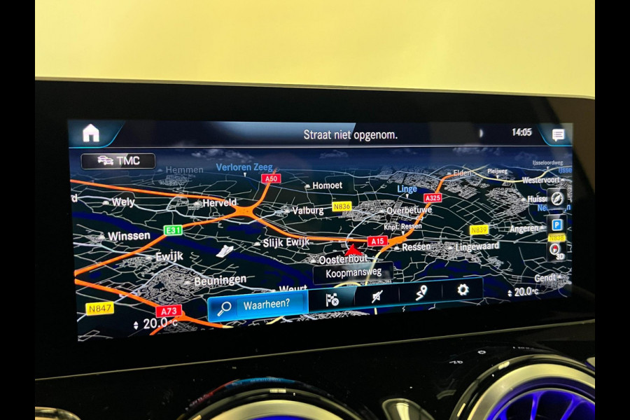 Mercedes-Benz Glb 200 / AMG / NL-auto / BTW / Pano / Memory