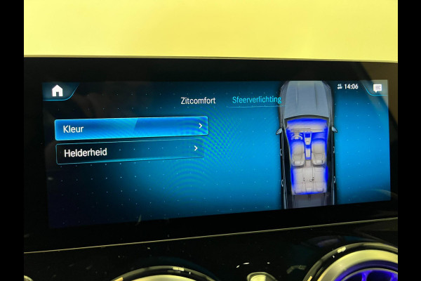 Mercedes-Benz Glb 200 / AMG / NL-auto / BTW / Pano / Memory