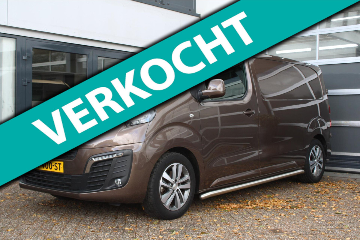 Peugeot Expert 227S 2.0 BlueHDI 180 Premium Pack