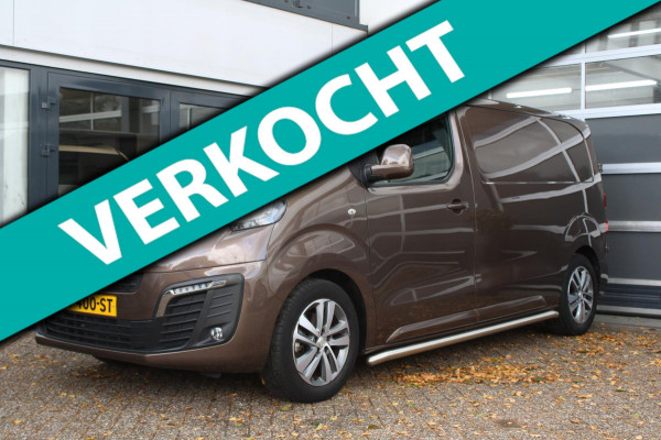 Peugeot Expert 227S 2.0 BlueHDI 180 Premium Pack