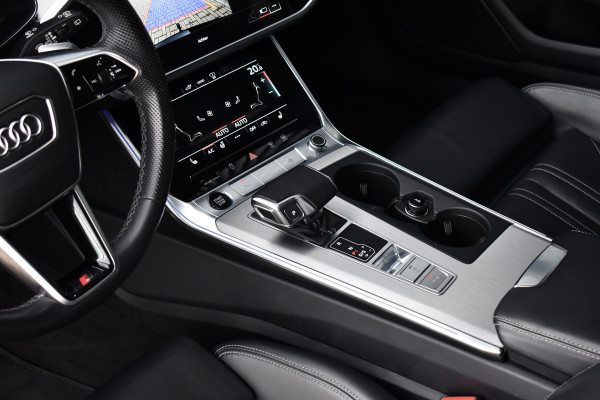 Audi A6 Avant 55 TFSI e Quattro 367pk Competition | Panoramadak | ACC | Head-Up | Trekhaak wegkl. | Camera | Matrix |