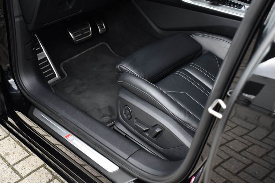 Audi A6 Avant 55 TFSI e Quattro 367pk Competition | Panoramadak | ACC | Head-Up | Trekhaak wegkl. | Camera | Matrix |