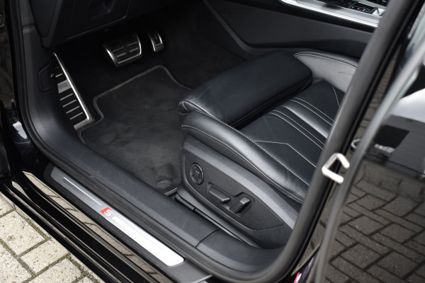 Audi A6 Avant 55 TFSI e Quattro 367pk Competition | Panoramadak | ACC | Head-Up | Trekhaak wegkl. | Camera | Matrix |