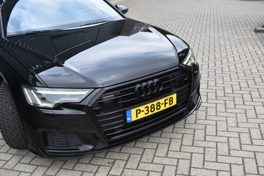 Audi A6 Avant 55 TFSI e Quattro 367pk Competition | Panoramadak | ACC | Head-Up | Trekhaak wegkl. | Camera | Matrix |