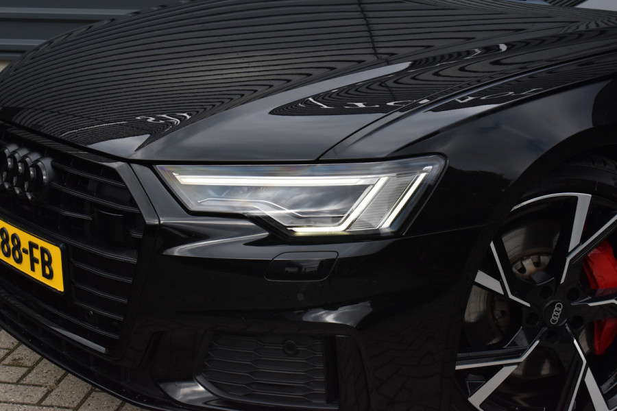 Audi A6 Avant 55 TFSI e Quattro 367pk Competition | Panoramadak | ACC | Head-Up | Trekhaak wegkl. | Camera | Matrix |