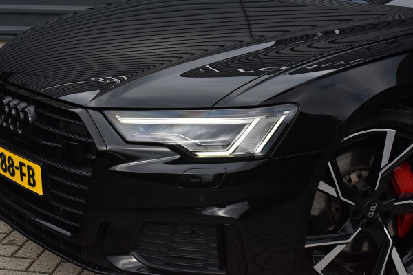 Audi A6 Avant 55 TFSI e Quattro 367pk Competition | Panoramadak | ACC | Head-Up | Trekhaak wegkl. | Camera | Matrix |