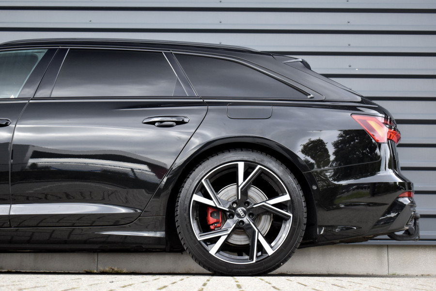 Audi A6 Avant 55 TFSI e Quattro 367pk Competition | Panoramadak | ACC | Head-Up | Trekhaak wegkl. | Camera | Matrix |