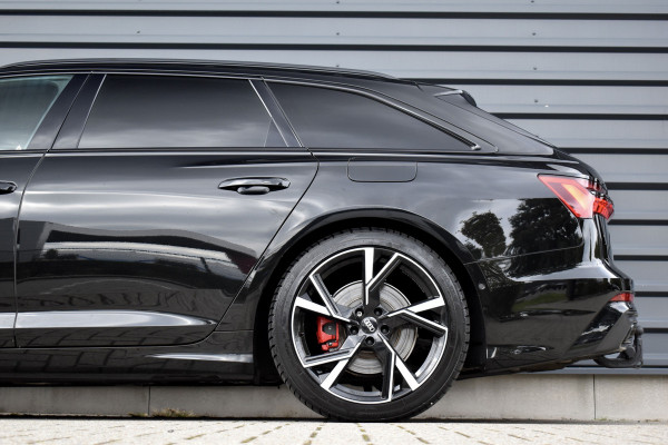 Audi A6 Avant 55 TFSI e Quattro 367pk Competition | Panoramadak | ACC | Head-Up | Trekhaak wegkl. | Camera | Matrix |