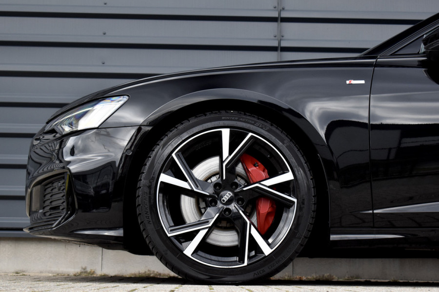 Audi A6 Avant 55 TFSI e Quattro 367pk Competition | Panoramadak | ACC | Head-Up | Trekhaak wegkl. | Camera | Matrix |