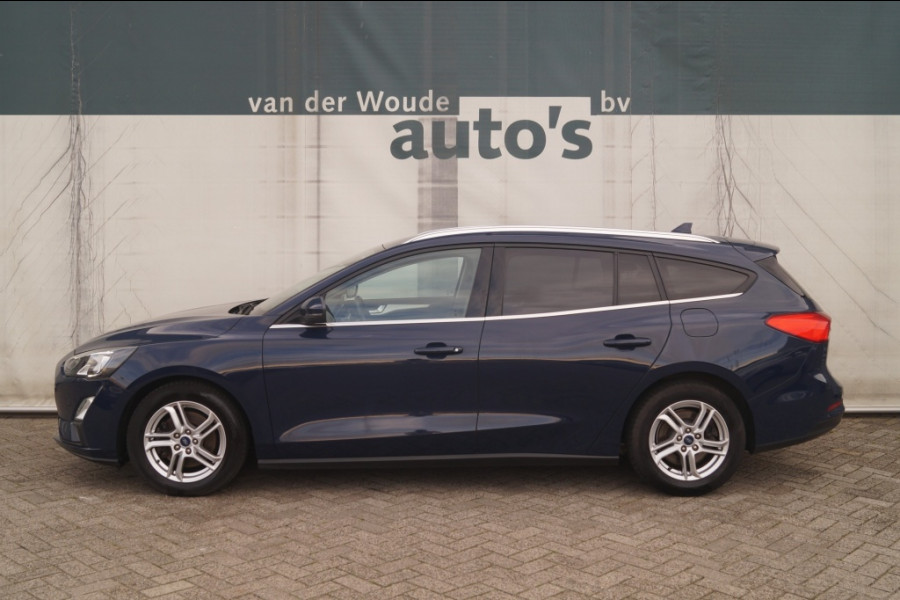 Ford Focus Wagon 1.0 EcoBoost Trend Edition Business -AIRCO-NAVI-