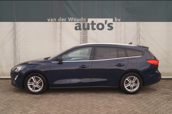 Ford Focus Wagon 1.0 EcoBoost Trend Edition Business -AIRCO-NAVI-