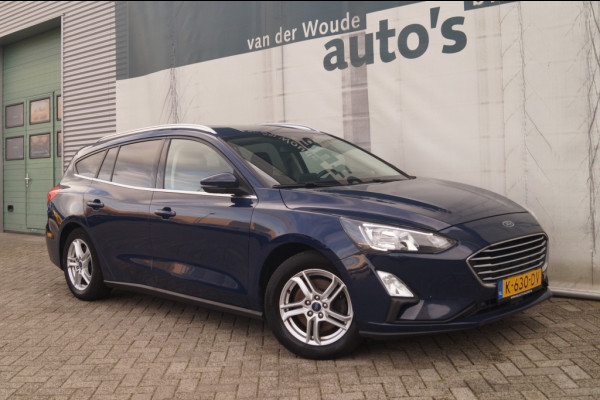 Ford Focus Wagon 1.0 EcoBoost Trend Edition Business -AIRCO-NAVI-