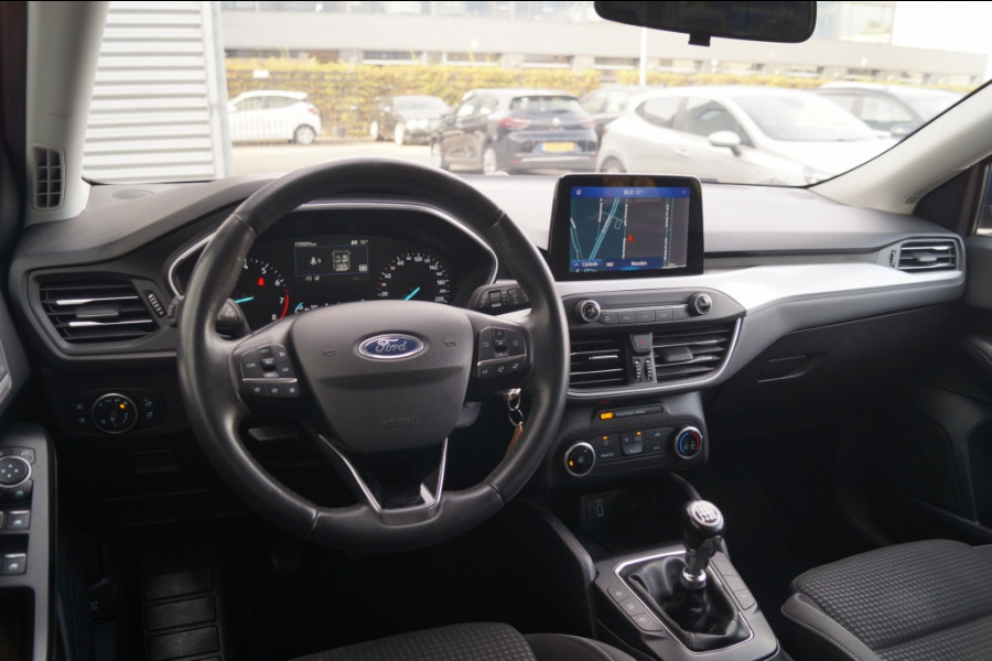 Ford Focus Wagon 1.0 EcoBoost Trend Edition Business -AIRCO-NAVI-