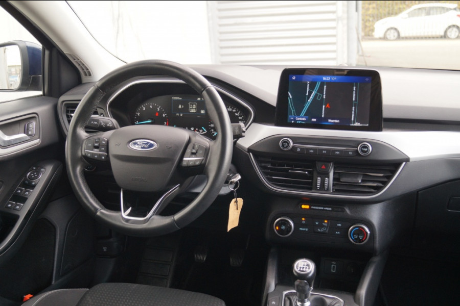 Ford Focus Wagon 1.0 EcoBoost Trend Edition Business -AIRCO-NAVI-