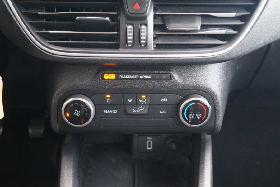 Ford Focus Wagon 1.0 EcoBoost Trend Edition Business -AIRCO-NAVI-