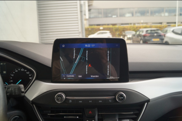 Ford Focus Wagon 1.0 EcoBoost Trend Edition Business -AIRCO-NAVI-