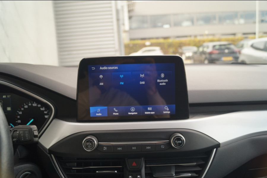 Ford Focus Wagon 1.0 EcoBoost Trend Edition Business -AIRCO-NAVI-