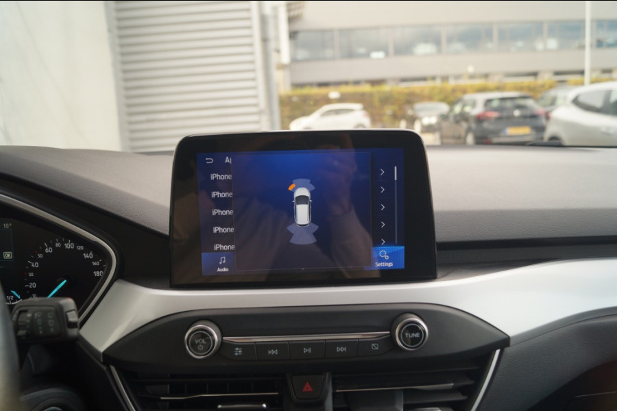 Ford Focus Wagon 1.0 EcoBoost Trend Edition Business -AIRCO-NAVI-